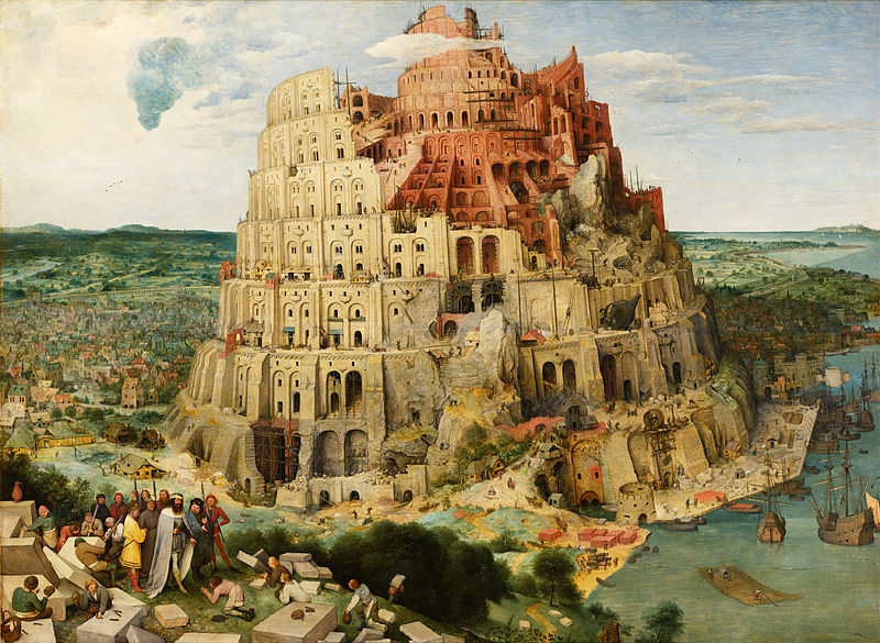 800px-Pieter_Bruegel_the_Elder_-_The_Tower_of_Babel_(Vienna)_-_Google_Art_Project_-_edited