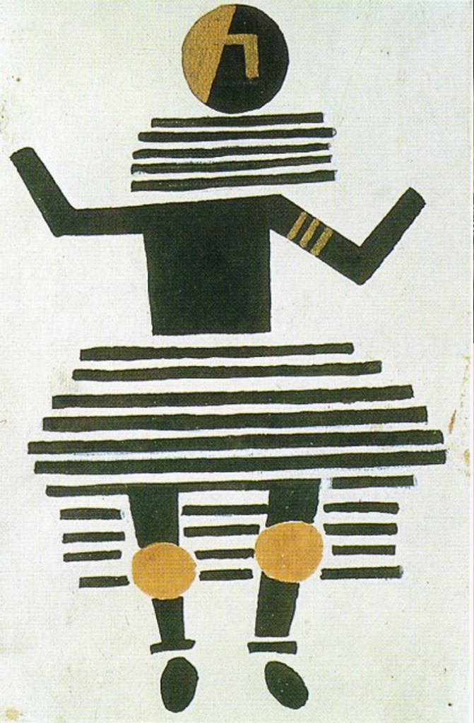 Creation du Fernand Léger (1881-1955), Mise-en-scène for the ballet La Création du monde 1922